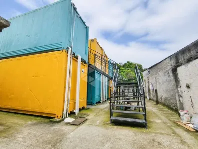 Studio com 1 Quarto para alugar, 15m² no Roçado, São José