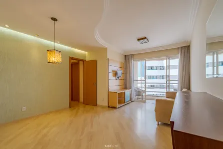 Apartamento com 3 Quartos à venda, 80m² no Taquaral, Campinas