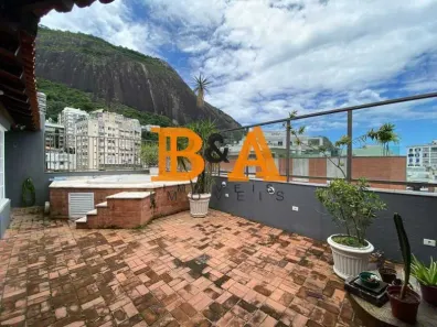 Cobertura com 4 Quartos à venda, 268m² no Lagoa, Rio de Janeiro