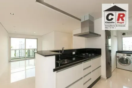 Cobertura com 2 Quartos à venda, 93m² no Campo Belo, São Paulo