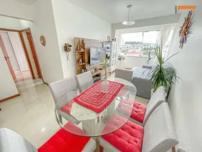 Apartamento com 2 Quartos à venda, 68m² no Capoeiras, Florianópolis