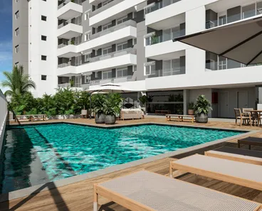 Apartamento com 3 Quartos à venda, 113m² no Estreito, Florianópolis