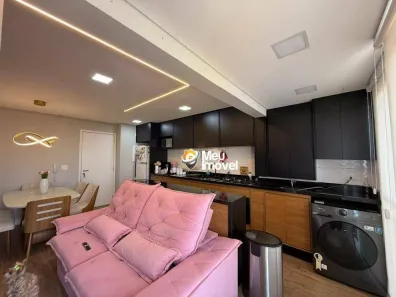Apartamento com 2 Quartos à venda, 49m² no Parque Monteiro Soares, São Paulo
