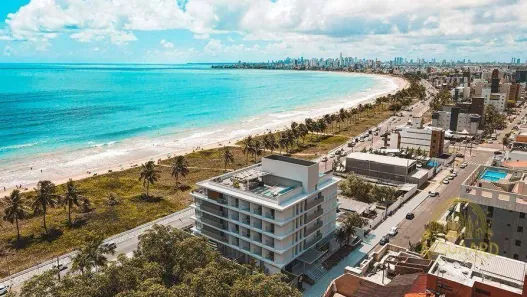 Flat com 1 Quarto à venda, 27m² no Intermares, Cabedelo