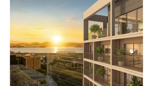 Studio com 1 Quarto à venda, 24m² no Centro, Rio de Janeiro