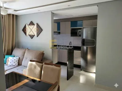 Apartamento com 2 Quartos à venda, 48m² no Ortizes, Valinhos