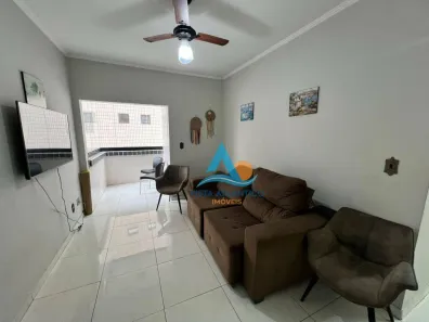 Apartamento com 1 Quarto à venda, 50m² no Aviação, Praia Grande