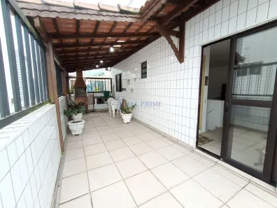 Cobertura com 3 Quartos à venda, 130m² no Ocian, Praia Grande
