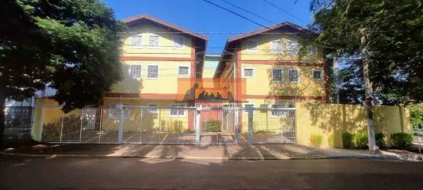 Kitnet com 1 Quarto para alugar, 34m² no Cidade Universitária, Campinas