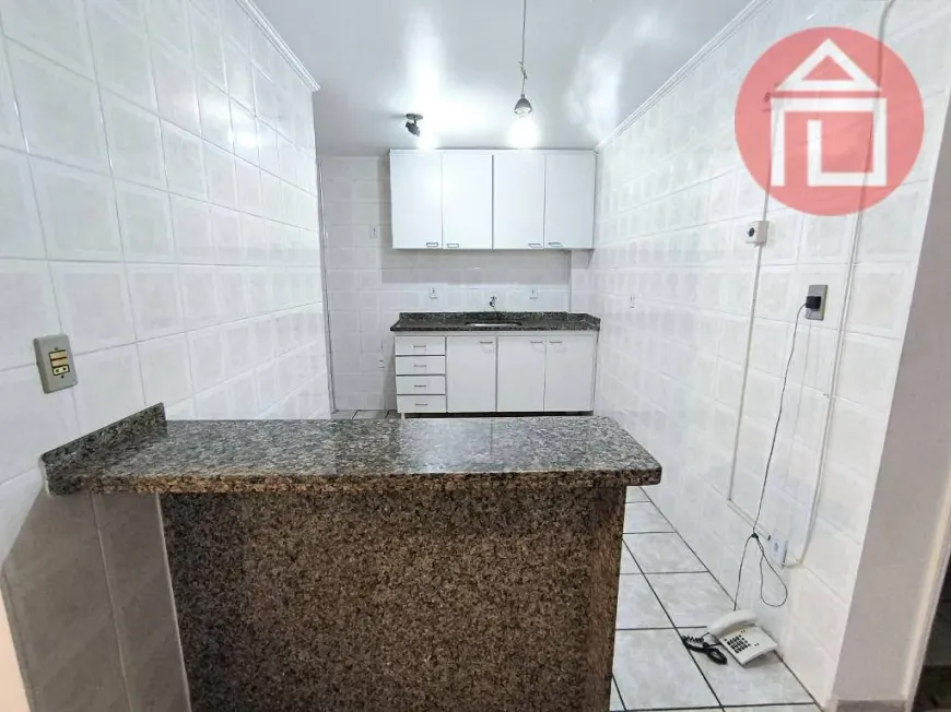 Foto do imóvel - Apartamento para alugar com 60 m², 2 quartos, 1 banheiro, 1 vaga