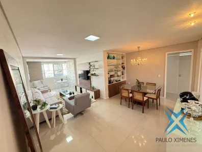 Apartamento com 3 Quartos à venda, 117m² no Papicu, Fortaleza