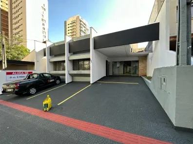 Conjunto Comercial / Sala para alugar, 280m² no Centro, Londrina