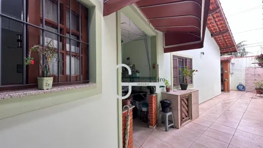 Casa com 2 Quartos à venda, 104m² no Bal Arpoador, Peruíbe