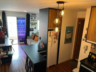 Studio com 1 Quarto à venda, 37m² no Centro, Guarulhos