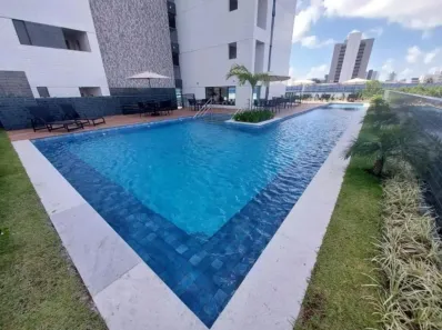 Apartamento com 2 Quartos para alugar, 55m² no Iputinga, Recife