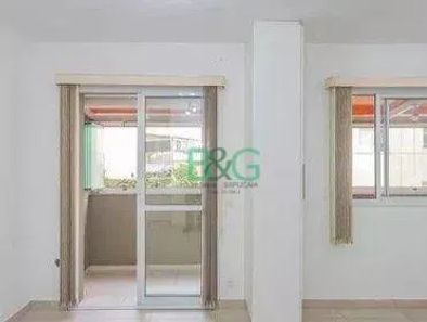 Studio com 1 Quarto à venda, 32m² no Aclimação, São Paulo