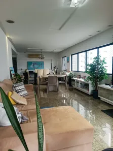 Apartamento com 3 Quartos à venda, 134m² no Boa Viagem, Recife