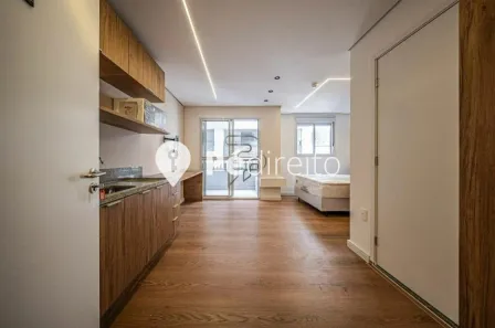 Studio com 1 Quarto para alugar, 28m² no Perdizes, São Paulo
