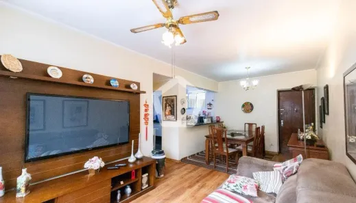 Apartamento com 3 Quartos à venda, 102m² no Vila Nova Conceição, São Paulo