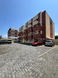 Apartamento com 2 Quartos para alugar, 60m² no Centro, Lauro de Freitas