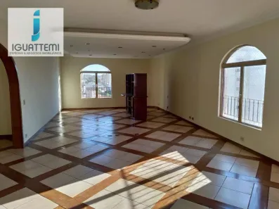 Apartamento com 4 Quartos à venda, 300m² no Vila Nossa Senhora da Paz, São José do Rio Preto