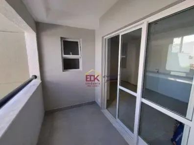 Apartamento com 2 Quartos à venda, 56m² no Vila Industrial, São José dos Campos