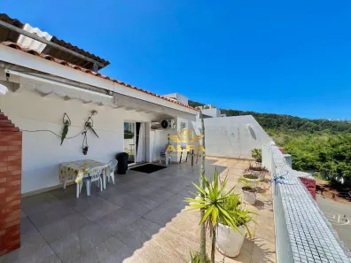 Cobertura com 3 Quartos à venda, 215m² no Loteamento João Batista Julião, Guarujá