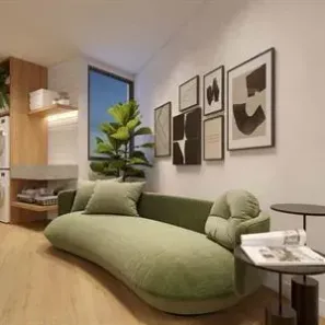 Studio com 1 Quarto à venda, 30m² no Centro, Rio de Janeiro