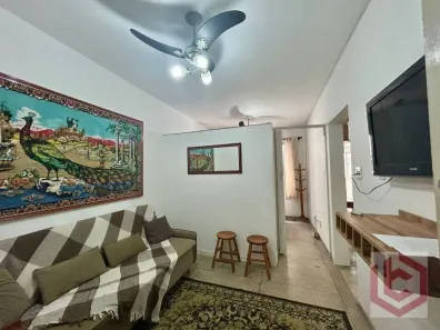 Apartamento com 1 Quarto à venda, 33m² no Parque São Vicente, São Vicente