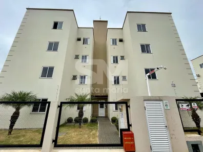 Apartamento com 2 Quartos para alugar, 50m² no Efapi, Chapecó