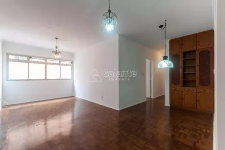 Apartamento com 3 Quartos à venda, 106m² no Cambuí, Campinas