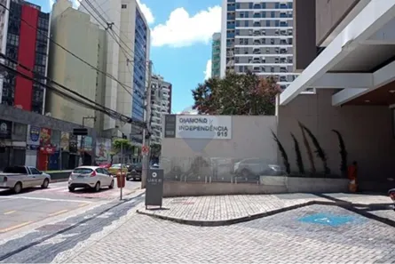 Studio com 1 Quarto para alugar, 42m² no Centro, Juiz de Fora