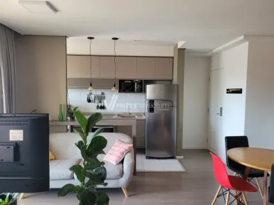 Apartamento com 1 Quarto à venda, 45m² no Centro, Campinas