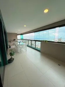 Apartamento com 4 Quartos à venda, 192m² no Farol, Maceió