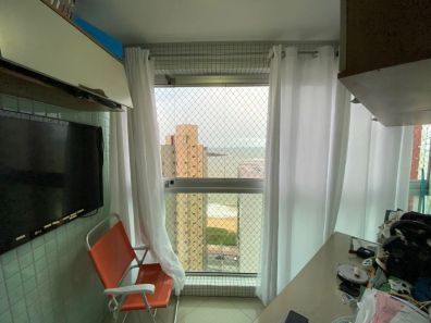 Apartamento com 3 Quartos à venda, 132m² no Praia de Itaparica, Vila Velha