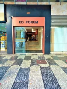 Conjunto Comercial / Sala à venda, 60m² no Centro, Niterói