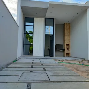 Casa com 3 Quartos à venda, 110m² no Centro, Eusébio