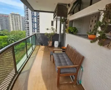 Apartamento com 2 Quartos à venda, 72m² no Barra da Tijuca, Rio de Janeiro