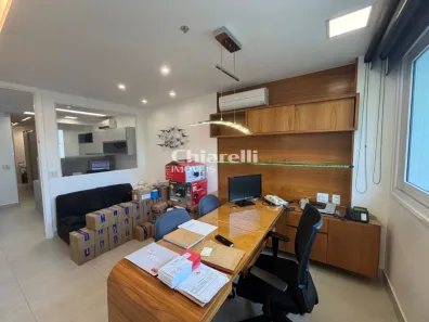 Conjunto Comercial / Sala à venda, 43m² no Centro, Niterói