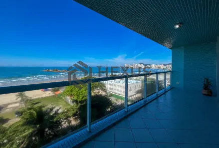 Apartamento com 3 Quartos à venda, 211m² no Pitangueiras, Guarujá