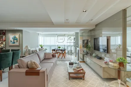 Apartamento com 3 Quartos à venda, 132m² no Santa Rosa, Londrina