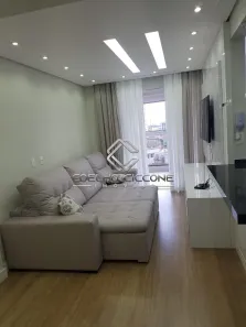 Apartamento com 3 Quartos à venda, 93m² no Fundação, São Caetano do Sul