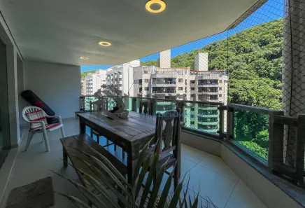 Apartamento com 3 Quartos à venda, 186m² no Pitangueiras, Guarujá