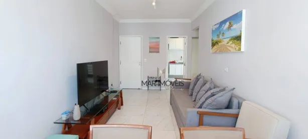 Apartamento com 2 Quartos à venda, 55m² no Enseada, Guarujá