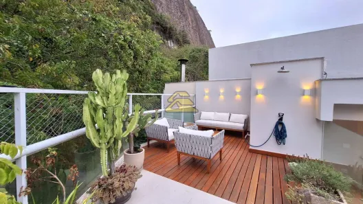 Cobertura com 3 Quartos à venda, 175m² no Lagoa, Rio de Janeiro