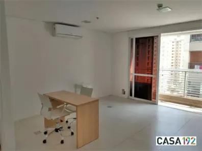 Conjunto Comercial / Sala para alugar, 40m² no Campo Belo, São Paulo