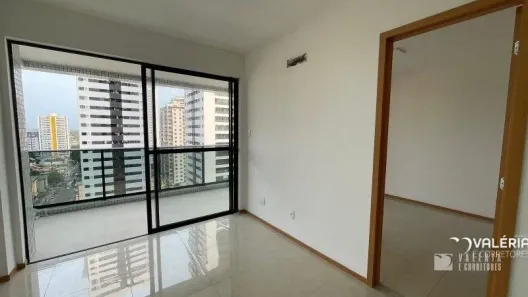 Apartamento com 1 Quarto à venda, 47m² no Marco, Belém