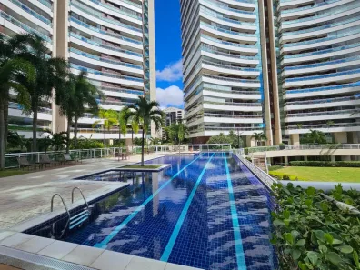 Apartamento com 4 Quartos à venda, 259m² no Meireles, Fortaleza