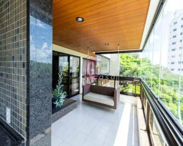 Apartamento com 5 Quartos à venda, 326m² no Vila Ema, São José dos Campos