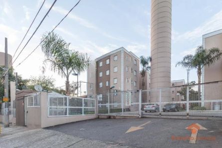 Apartamento com 2 Quartos à venda, 44m² no Santa Maria, Osasco